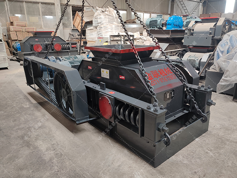 煤礦的“剛需”設(shè)備：雙齒輥破碎機(jī)滿足的僅僅是破碎需求嗎？